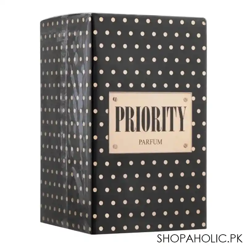 dhamma priority eau de parfum, 100ml image4