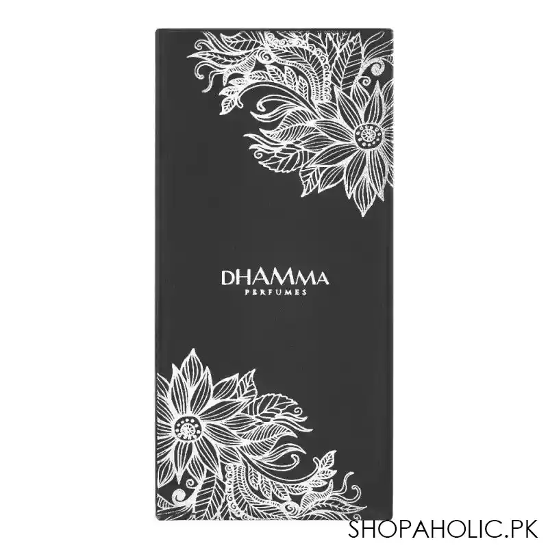 dhamma simply floral elixir eau de parfum, 100ml image5