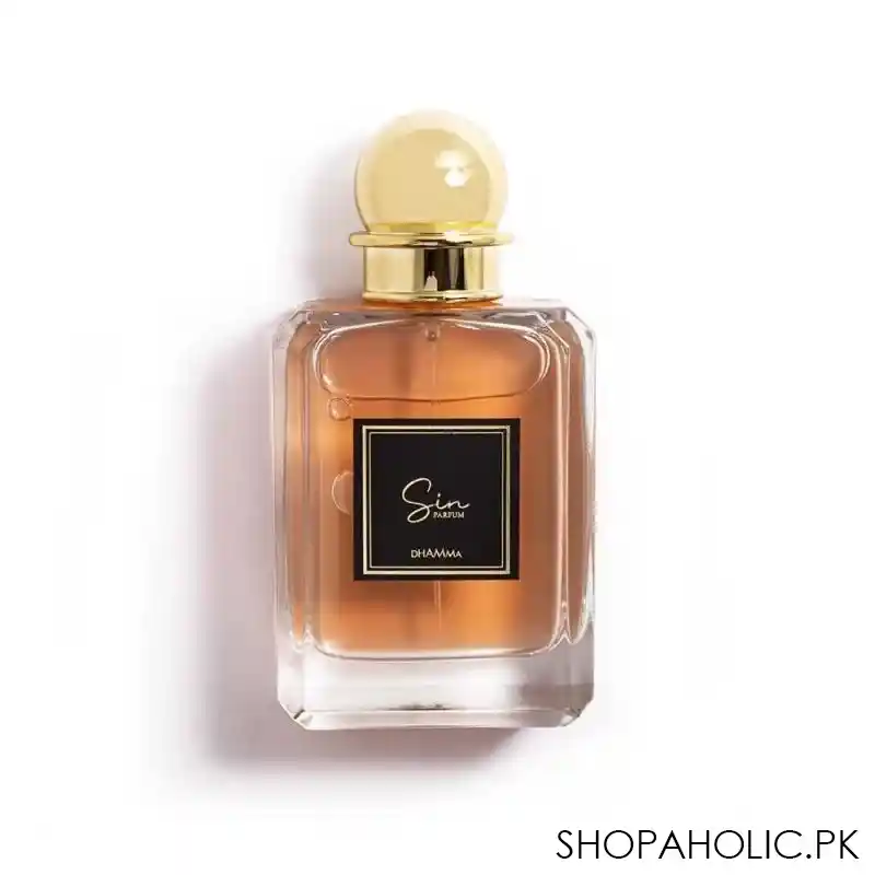 dhamma sin parfum, for men & women, 100ml image2