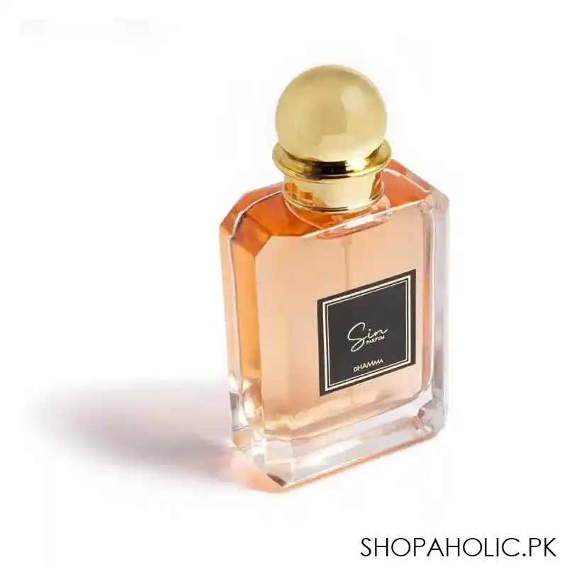 dhamma sin parfum, for men & women, 100ml main image