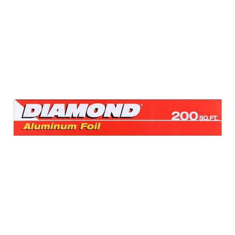 diamond aluminum foil 200 sq. ft. main image