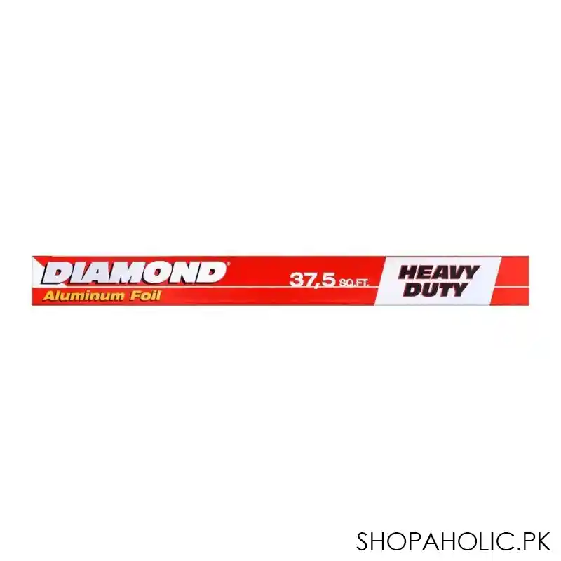 diamond aluminum foil 37.5 sq. ft. main image