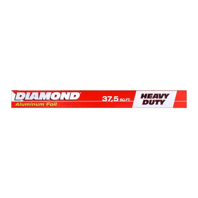 diamond aluminum foil 37.5 sq. ft. main image