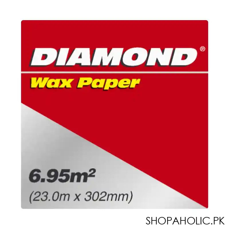 Diamond Wax Paper, 23 x 302 mm - Image 2