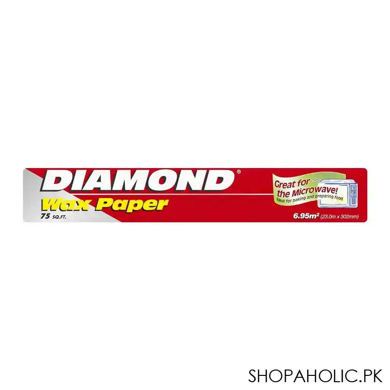 Diamond Wax Paper, 23 x 302 mm - Image 4