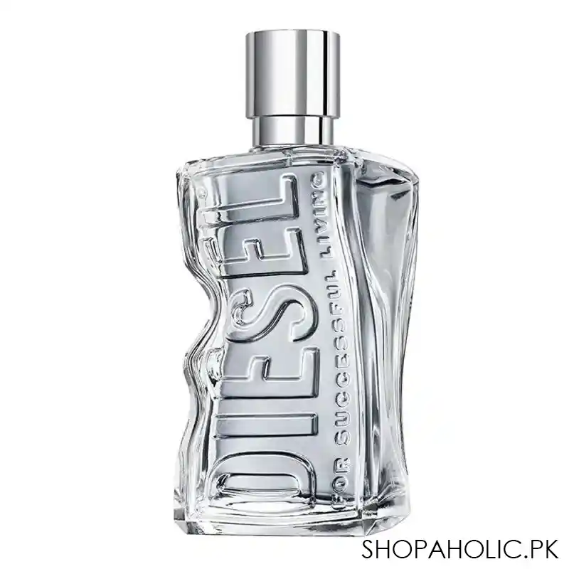 diesel d eau de toilette, for men & women, 100ml main image