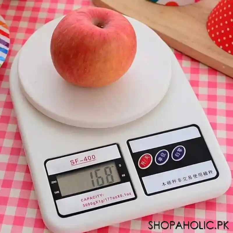 digital kitchen scale (sf 400) main image