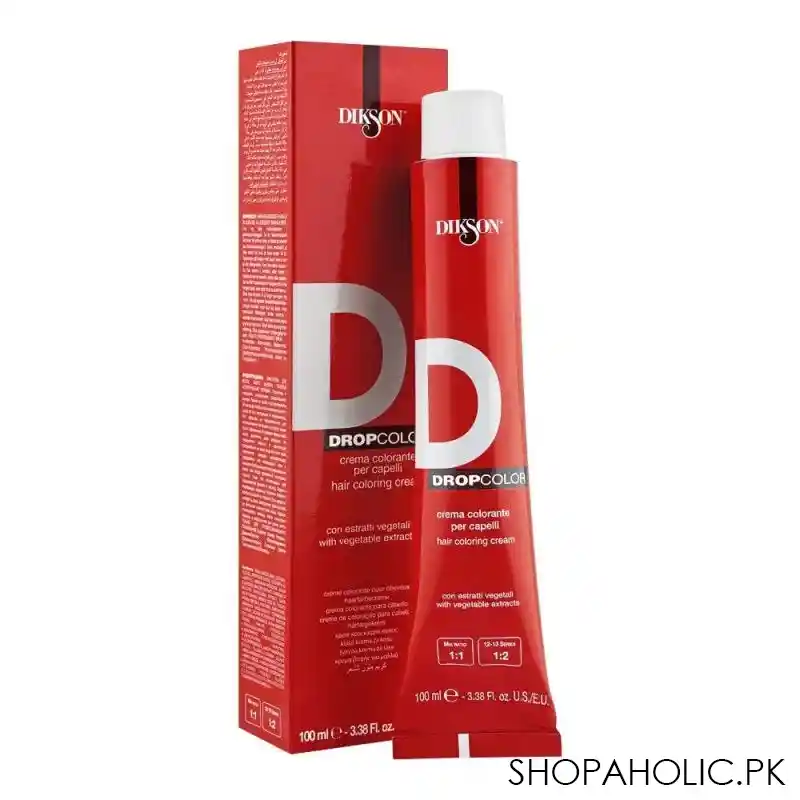 dikson drop color hair cream, 10.1 main image