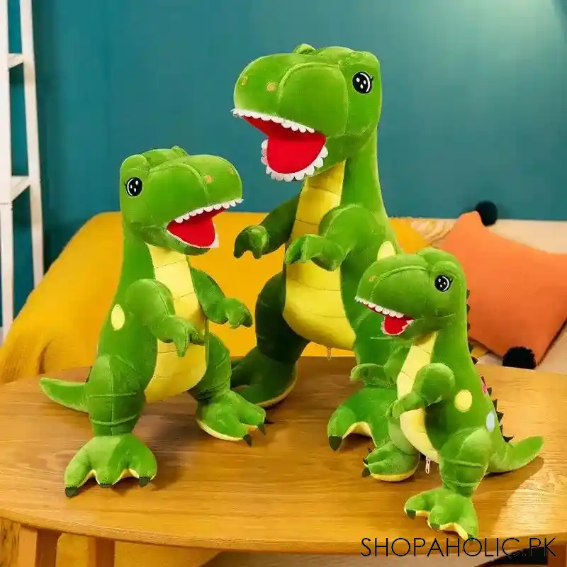 dinosaur plush toy image2