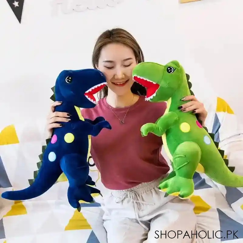 dinosaur plush toy image3