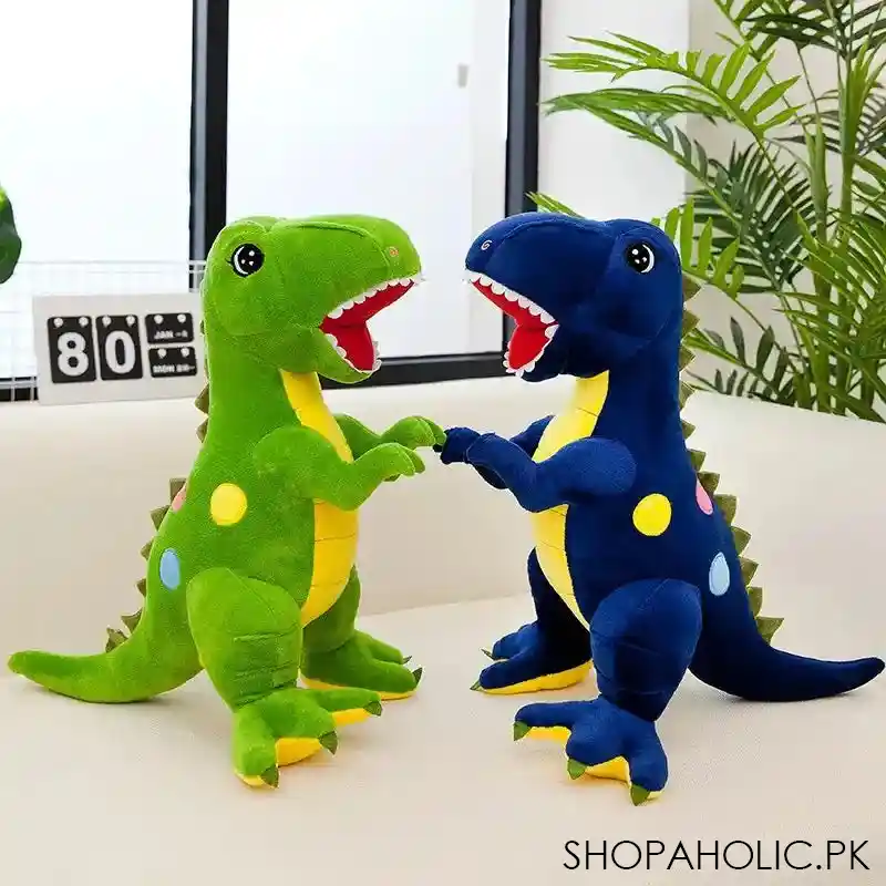 dinosaur plush toy image5