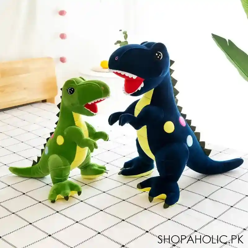 dinosaur plush toy main image