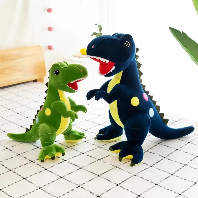 dinosaur plush toy main image