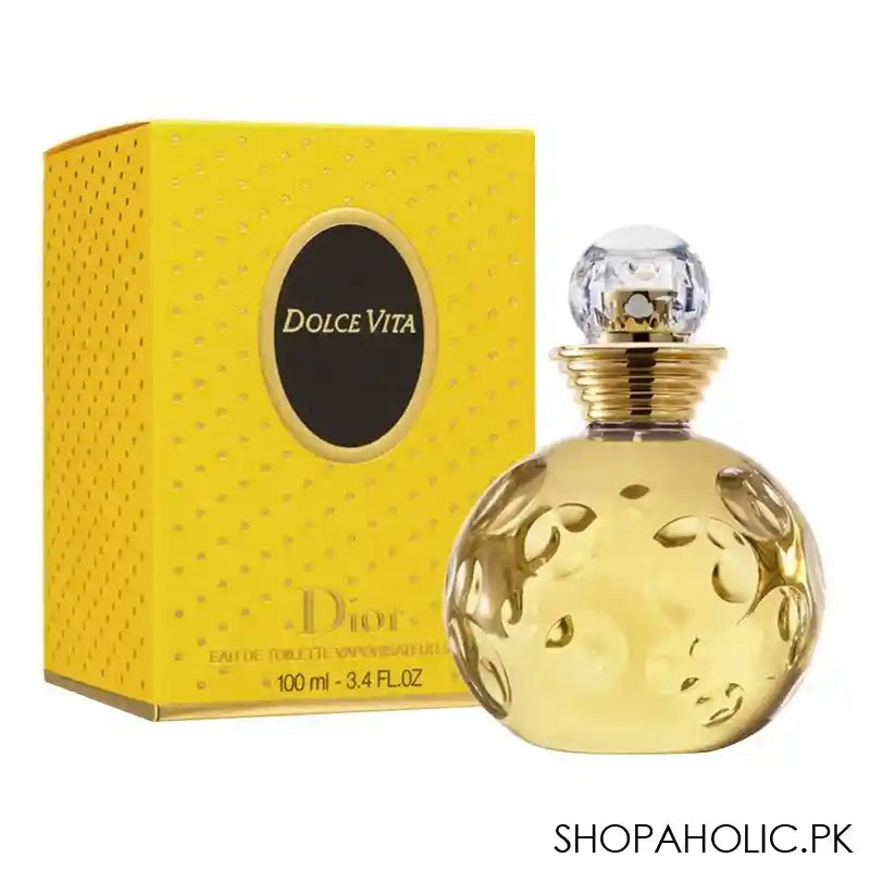 Dior Dolce Vita Eau De Toilette, For Women, 100ml - Main Image