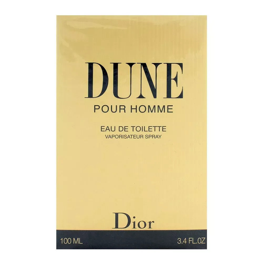 dior dune pour homme eau de toilette 100ml image2