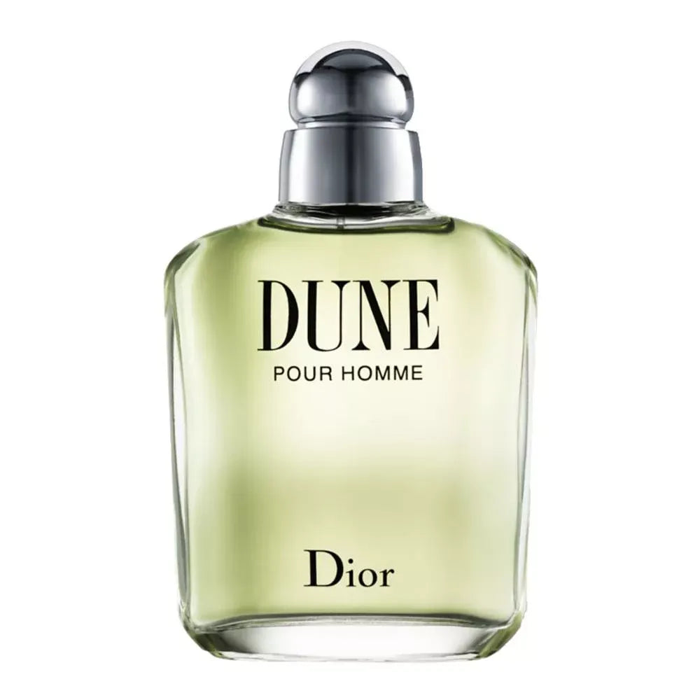 dior dune pour homme eau de toilette 100ml main image