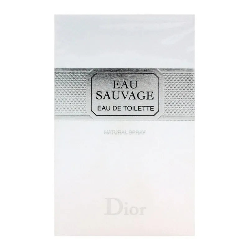 dior eau sauvage eau de toilette, for men, 100ml image2