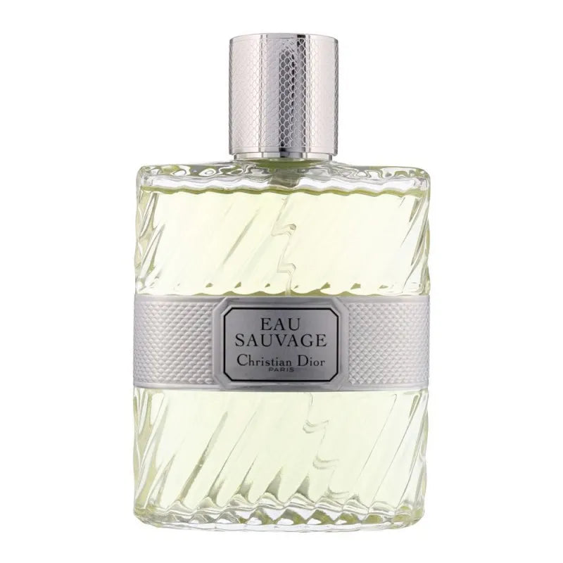 dior eau sauvage eau de toilette, for men, 100ml main image