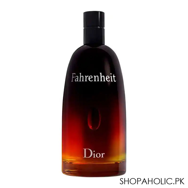 Dior Fahrenheit Eau De Toilette For Men, 100ml - Main Image