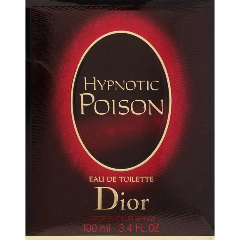 dior hypnotic poison eau de toilette for women 100ml image2