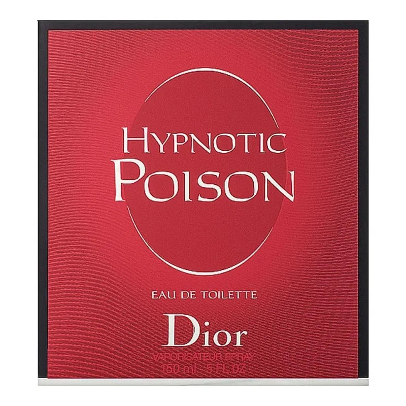 dior hypnotic poison eau de toilette, for women, 150ml image2