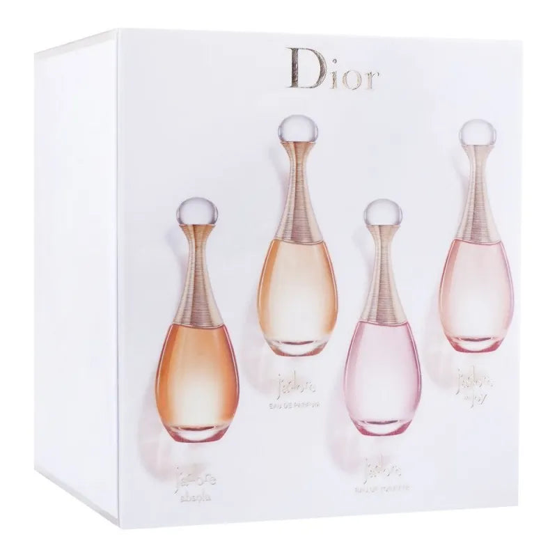 dior j&#039;adore la collection mini set, for women, 4 x 5ml image2