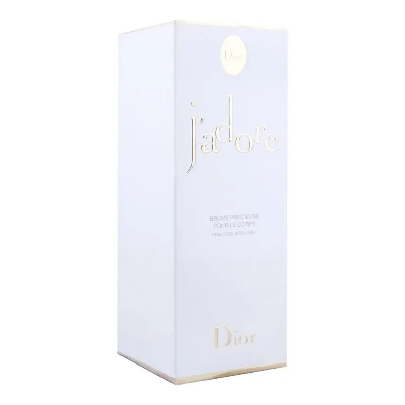 dior j'adore precious body mist, for women, 100ml image2