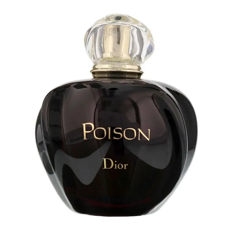 dior poison eau de toilette, fragrance for women, 100ml main image