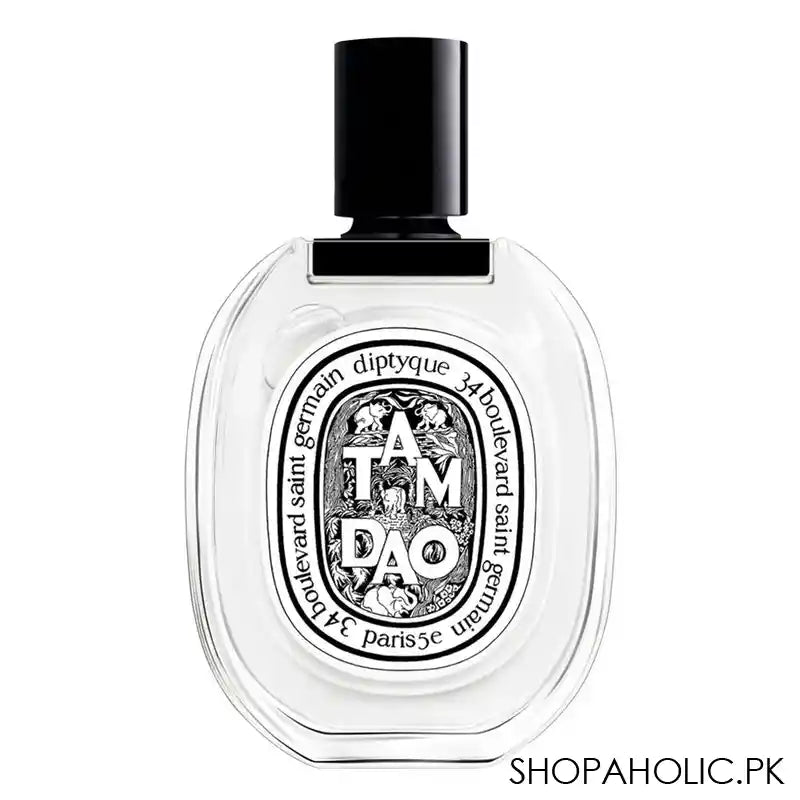 Diptyque Tam Dao Eau de Toilette Spray, For Men and Women, 100ml - Main Image