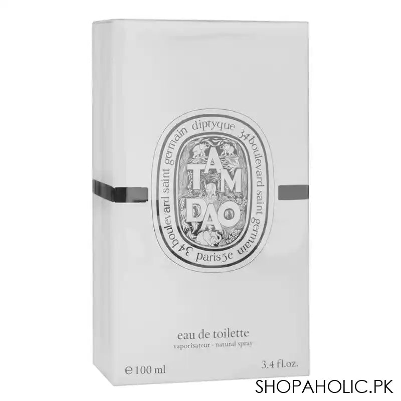 Diptyque Tam Dao Eau de Toilette Spray, For Men and Women, 100ml - Image 3