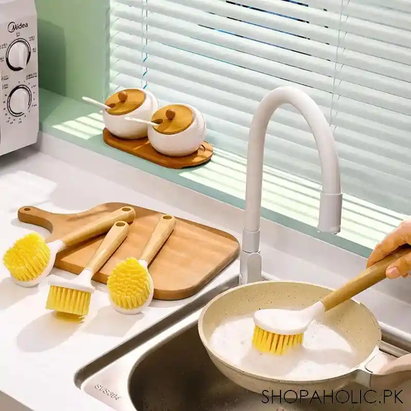 dish scrubbing brush image2