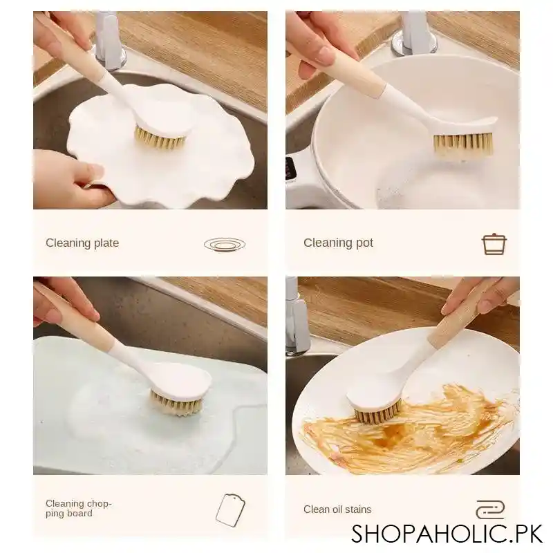 dish scrubbing brush image4