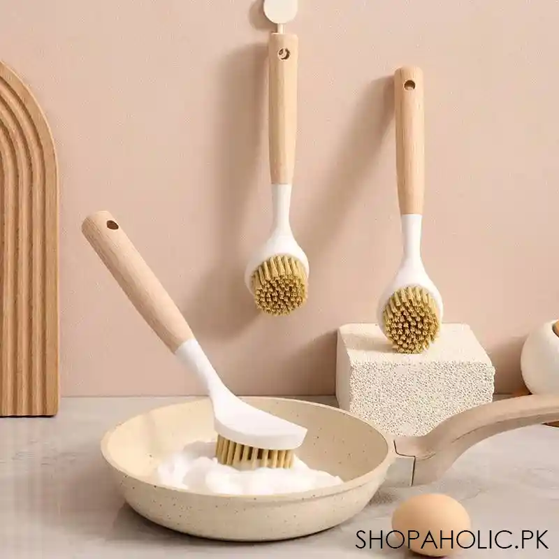 dish scrubbing brush main image