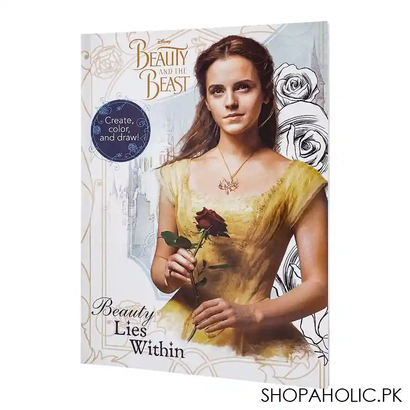 Disney Beauty And The Beast: Beauty Lies Within, Book - Main Image