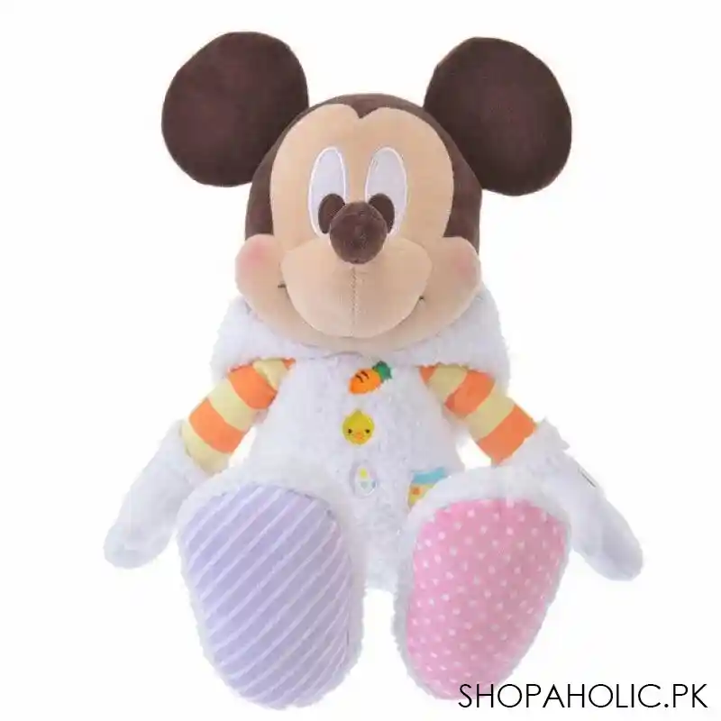 disney bunny mickey plush toy main image