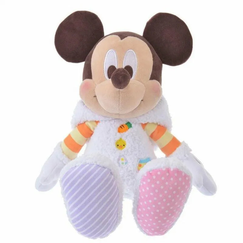 disney bunny mickey plush toy main image