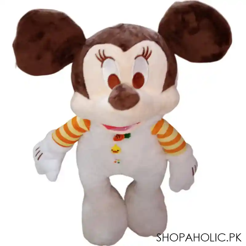 disney bunny minnie plush toy main image