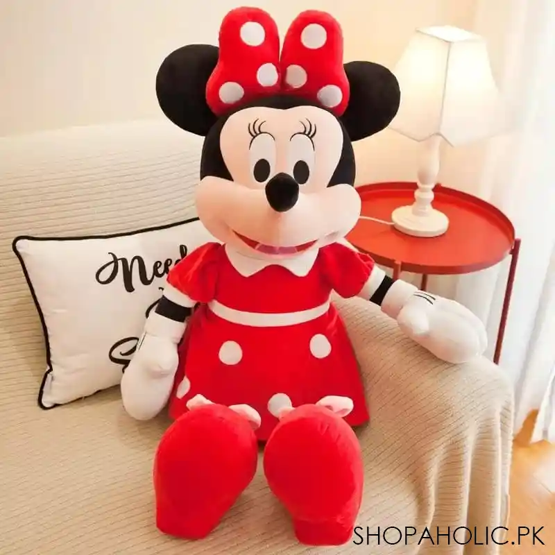 disney mickey mouse animal stuffed plush toys image2