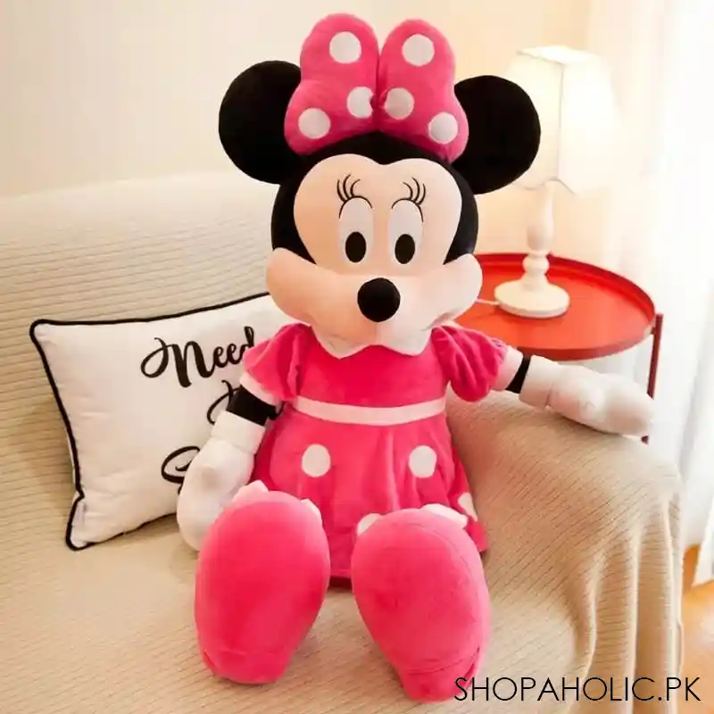 disney mickey mouse animal stuffed plush toys image5