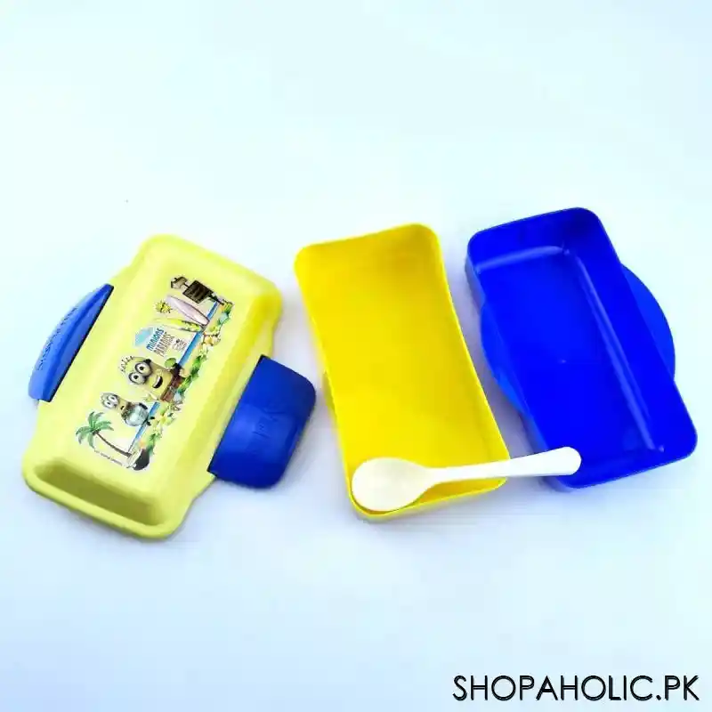 disney minion lunch box image2