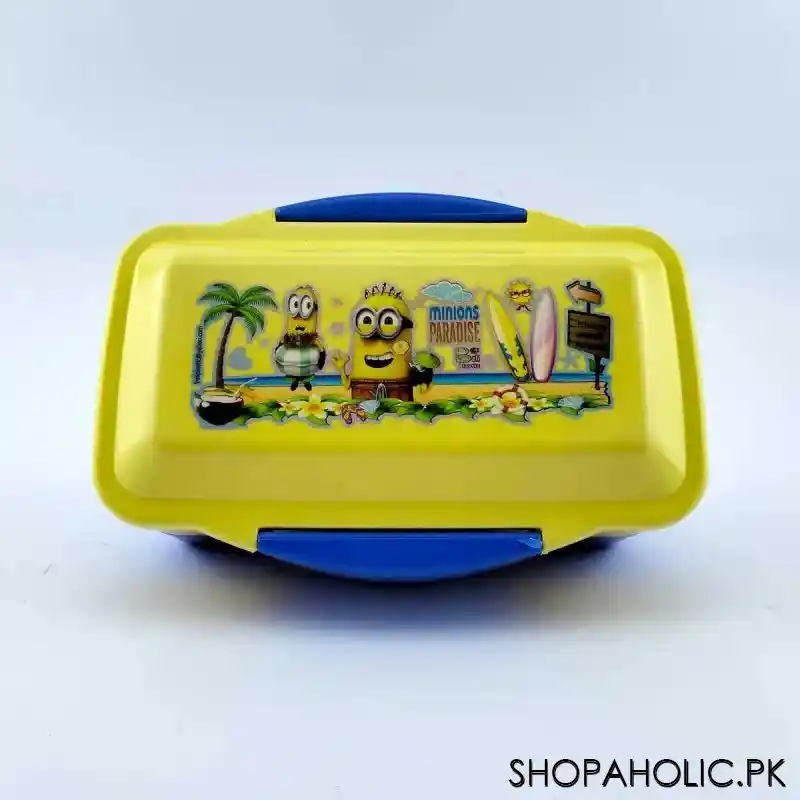 disney minion lunch box image4