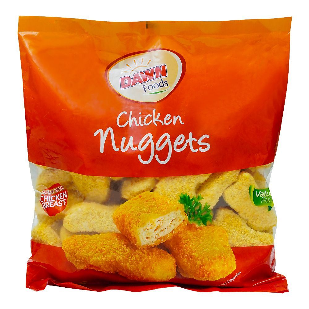 Dawn Chicken Nuggets, 44-45 Pieces, Value Pack, 1000g - Main Image