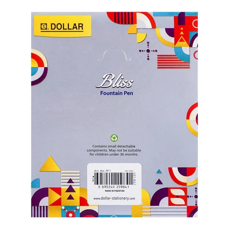 dollar bliss fountain pen, 10 pack, fp1 image2