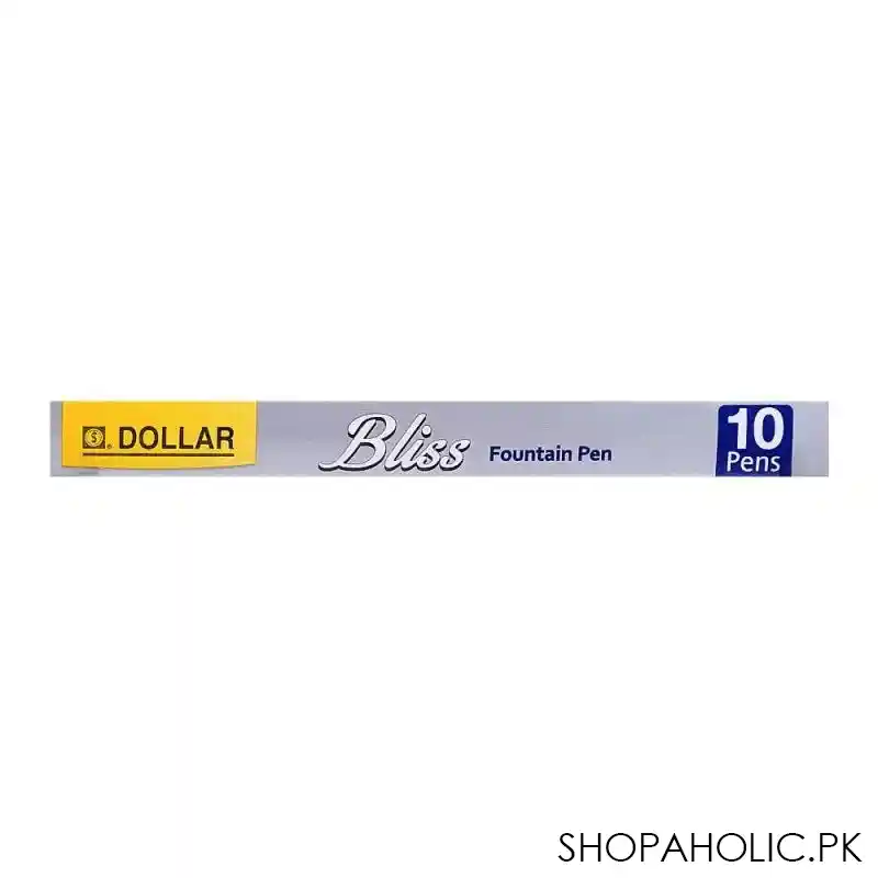 dollar bliss fountain pen, 10 pack, fp1 image3