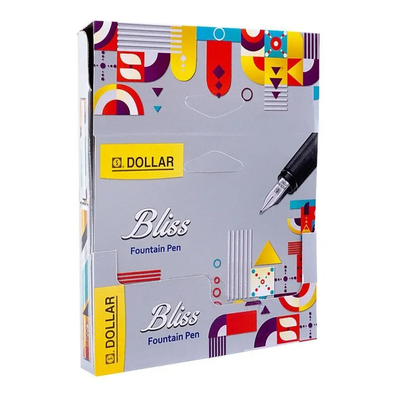 dollar bliss fountain pen, 10 pack, fp1 main image