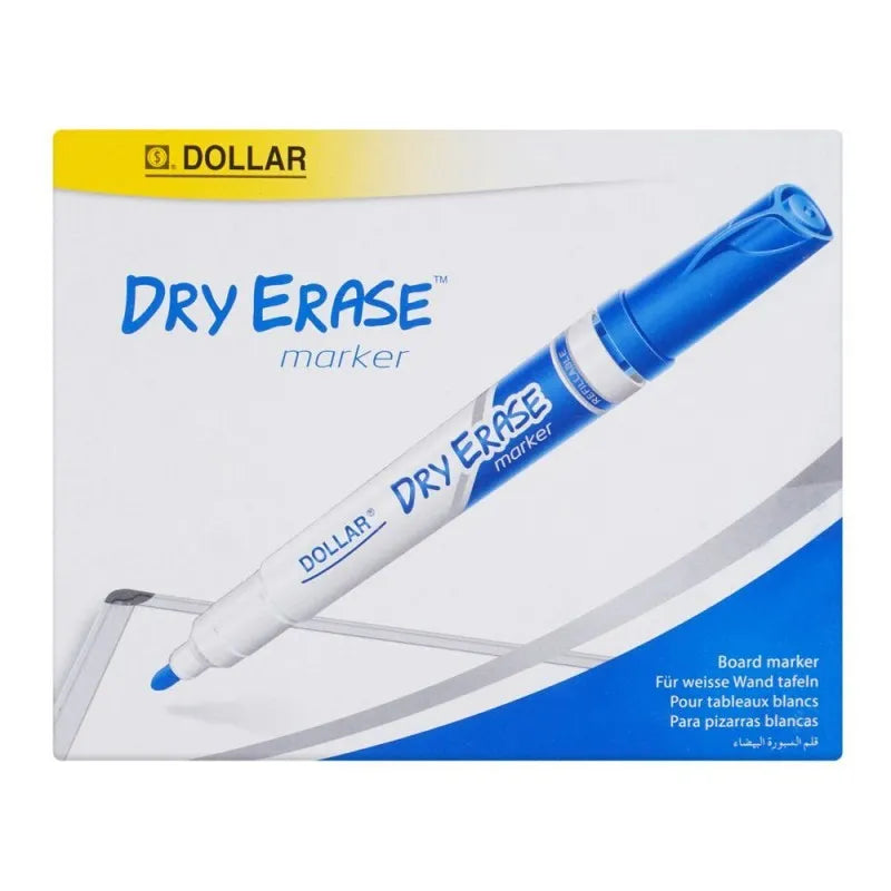 dollar dry erase marker 2.0 12 pack, de2 blue image2