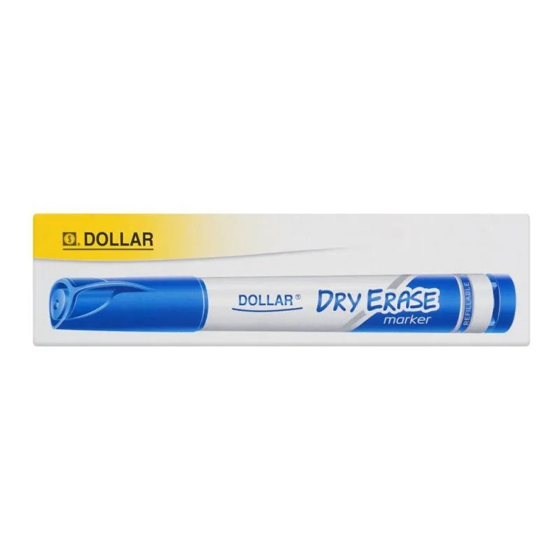 dollar dry erase marker 2.0 12 pack, de2 blue image4