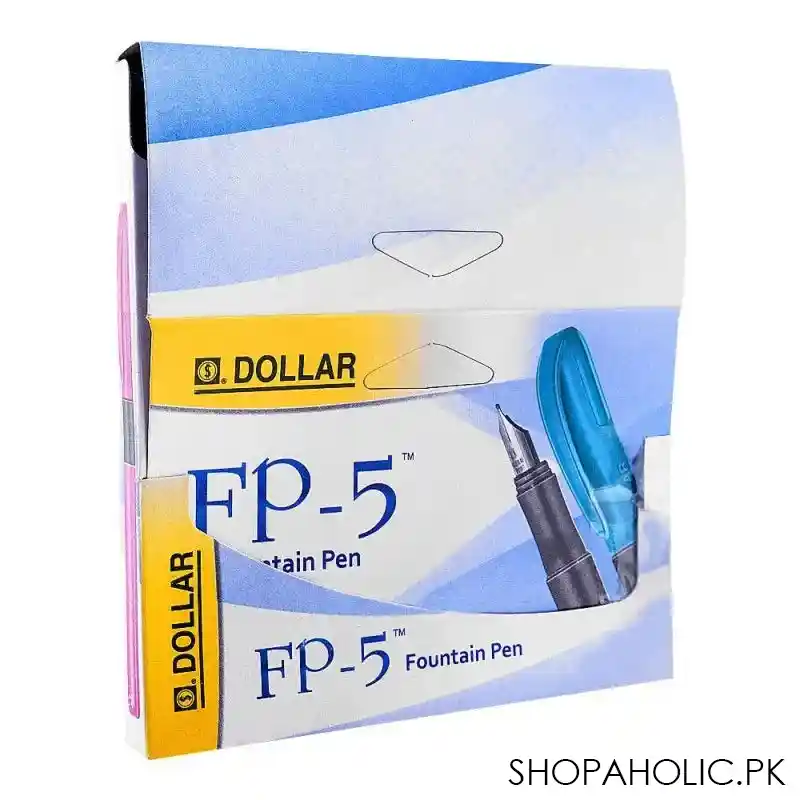 dollar fp 5 fountain pen, 10 pack, fp5 main image