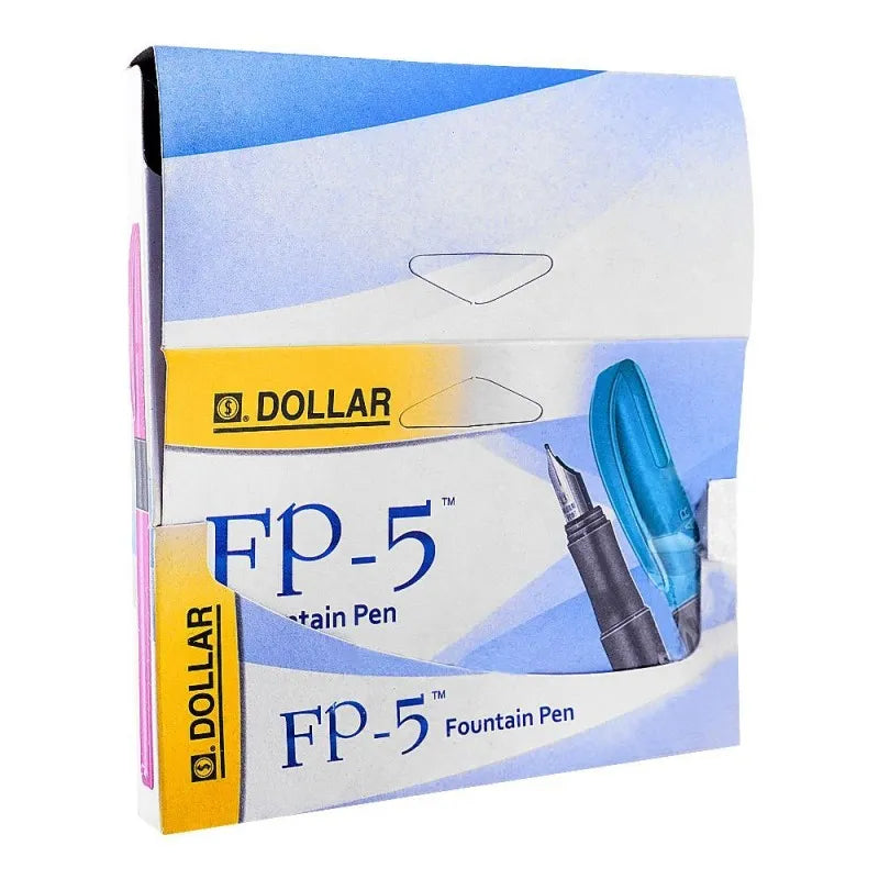 dollar fp 5 fountain pen, 10 pack, fp5 main image