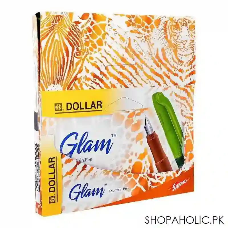 dollar glam safari fountain pen, 10 pack, fp2s main image